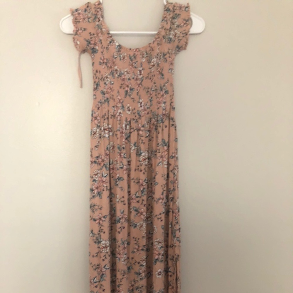 Off the shoulder aeropostale dress